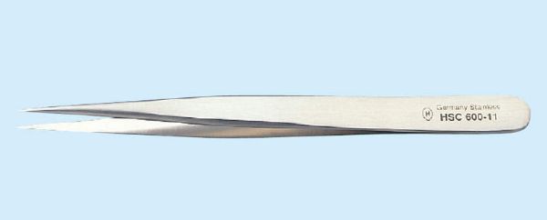 Picture of Micro Forceps, Straight, 115mm, Tip 0.3mm