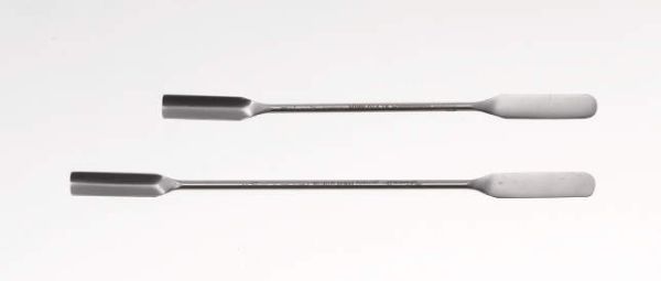Picture of Weighing spatula 150mm, double-ended WIRONIT