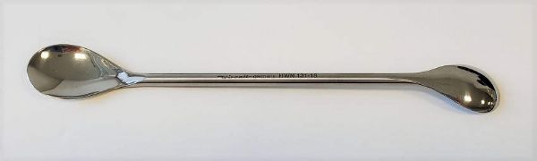 Picture of Chemical Spoon 180mm, double-ended WIRONIT