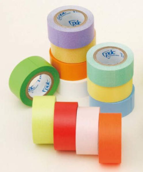 Picture of Color Tape Orange 20mm Wide