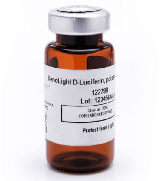 Picture of IVISbrite D-Luciferin Potassium Salt Bioluminescent Substrate (1g) (XenoLight)