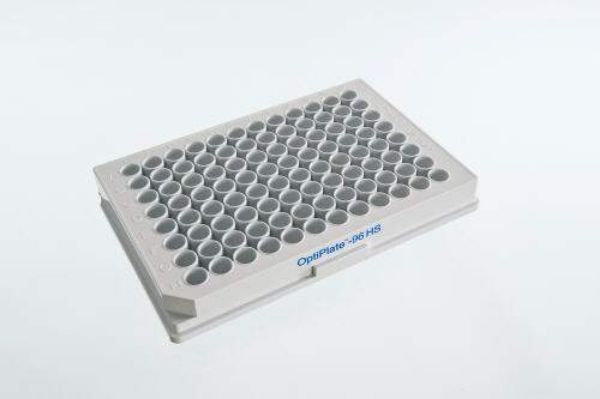 Picture of PerkinElmer OptiPlate-96, White Opaque 96-well Microplate, Case 200