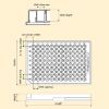 Picture of PerkinElmer OptiPlate-96, White Opaque 96-well Microplate, Case 200