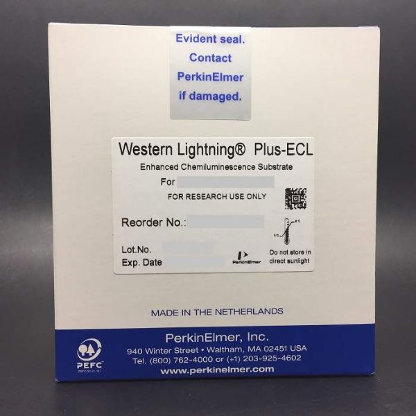 Picture of Western Lightning Plus ECL 130ml         