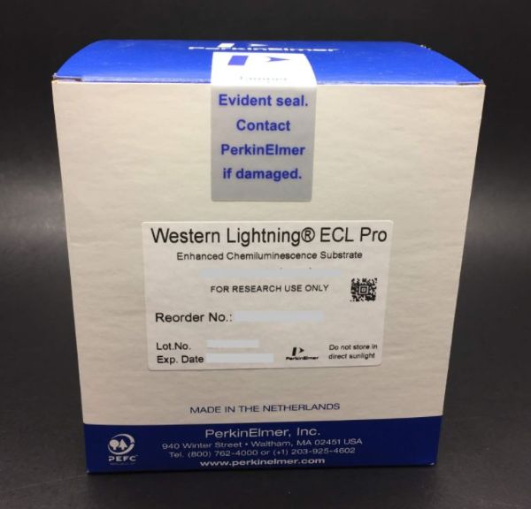 Picture of Western Lightning ECL Pro 130ml          