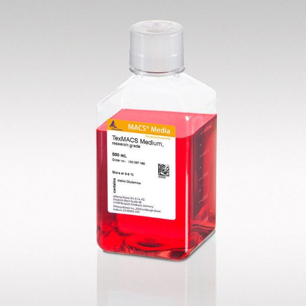 Picture of TexMACS Medium, 500mL