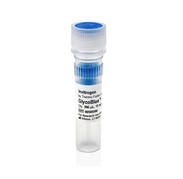 Picture of GlycoBlue Coprecipitant (15 mg/mL)