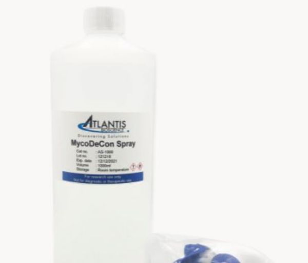 Picture of Mycoplasma Spray 