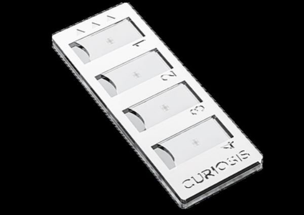 Picture of C-Slide Disposable Hemocytometer (4 chambers)