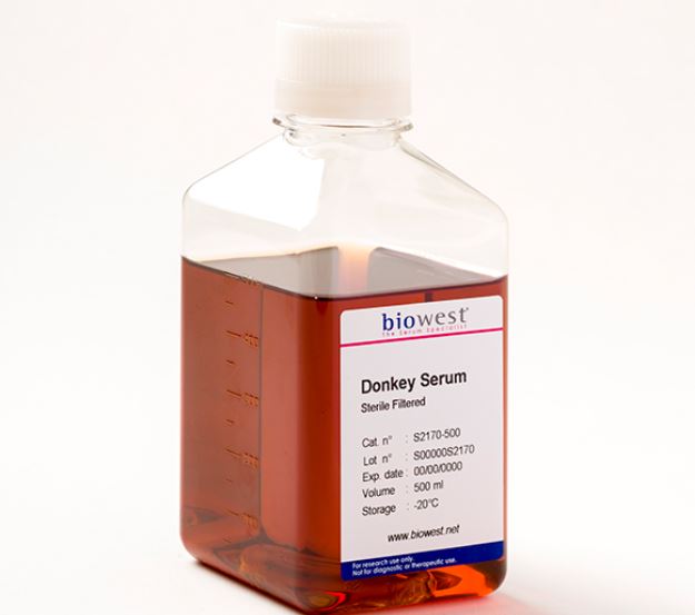 RSC eStore. Donkey serum