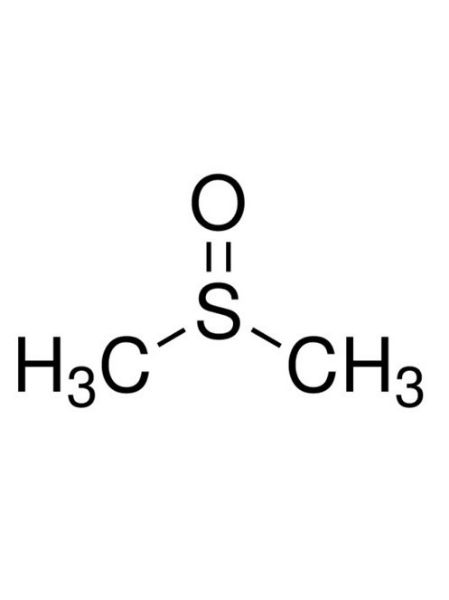 Picture of Dimethyl sulfoxide, ACS reagent grade, ≥99%, 100ml