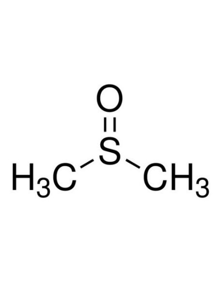 Picture of Dimethyl sulfoxide, ACS reagent grade, ≥99%, 500ml