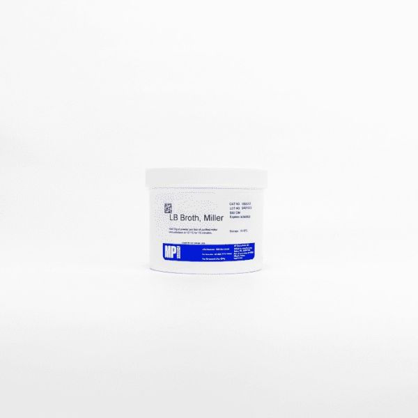 Picture of LB Broth, Miller Formulation, 1kg