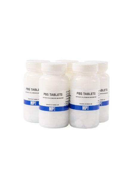 Picture of Phosphate Buffered Saline (PBS), tablets