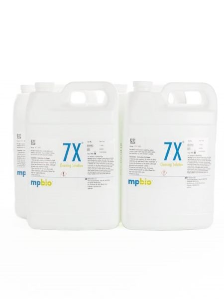 Picture of 7X Cleaning Solution, 4 x 1 gallon