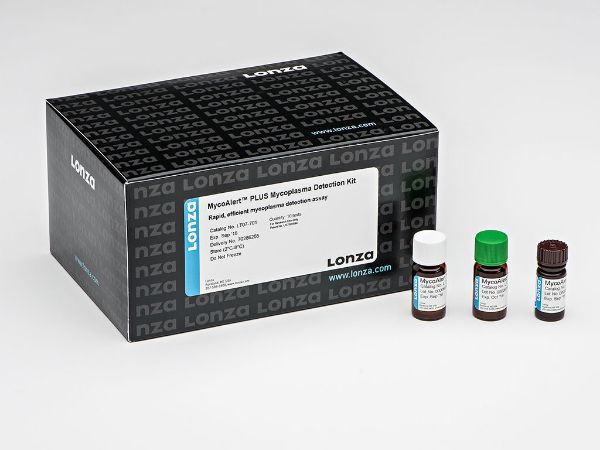 Picture of MycoAlert PLUS mycoplasma detection kit (10 test)