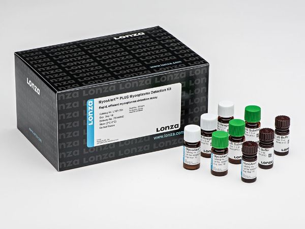 Picture of MycoAlert PLUS mycoplasma detection kit (30 test)