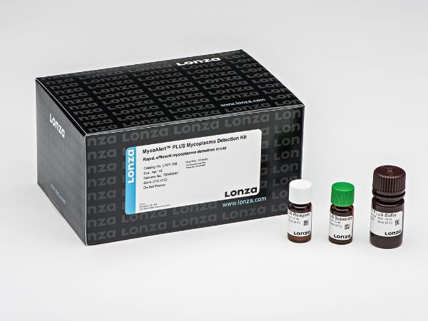 Picture of MycoAlert PLUS mycoplasma detection kit (50 test)