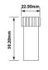 Picture of Biomedia 7ml Bijou Container, Sterile