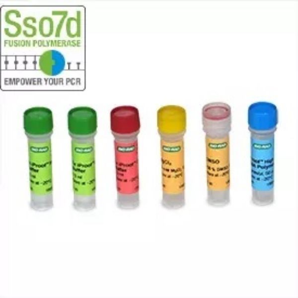 Picture of iProof High-Fidelity DNA Polymerase, 100 U (2 U/ul), 50 ul