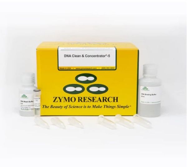 Picture of DNA Clean & Concentrator-5, Capped