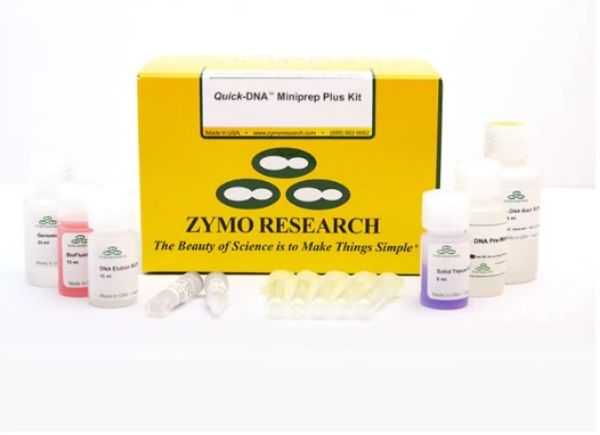 Picture of Quick-DNA Miniprep Plus Kit, 200 Preps