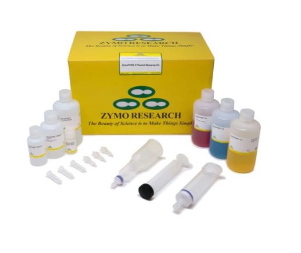 Picture of ZymoPURE II Plasmid Maxiprep, 20 preps