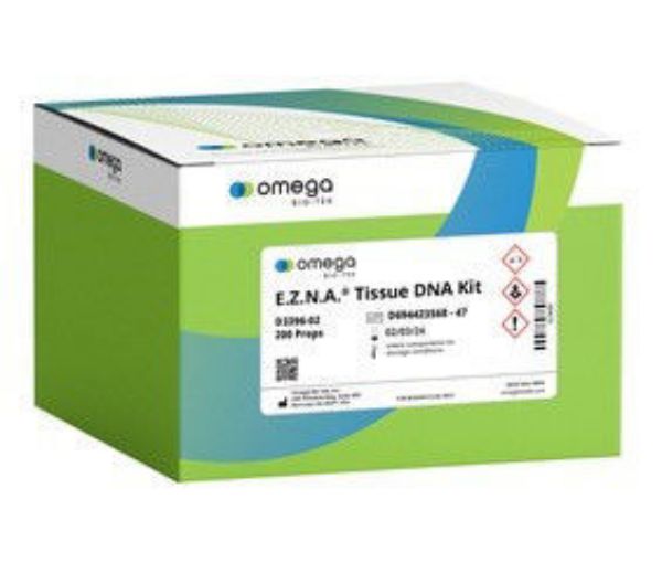 Picture of E.Z.N.A. Tissue DNA Kit (200)