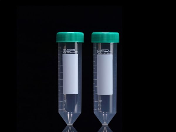 Picture of 50ml Conical Tube PP, Screw Cap, 30 x 115mm, Sterile