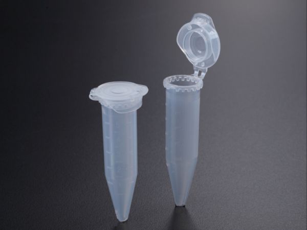 Picture of 5 mL Snap cap tube with tight sealing