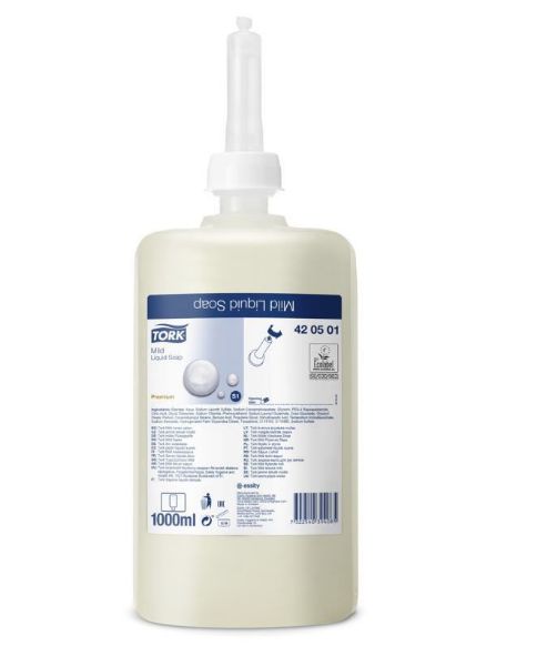 Picture of Tork Mild Liquid Soap