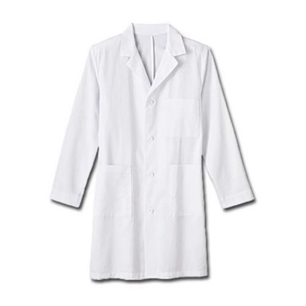 Picture of Lab Coat, Cotton/Polyester, Size: M