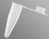 Picture of Axygen 0.2 mL Thin Wall PCR Tubes with Flat Cap, Clear, Nonsterile