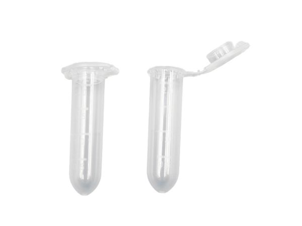 Picture of 2.0ml Microcentrifuge Tube, Round-Bottom
