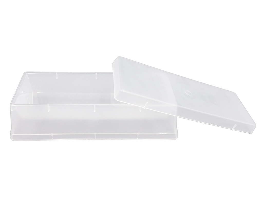 RSC eStore. 60ml Reagent Reservoir, Vbottom with lid