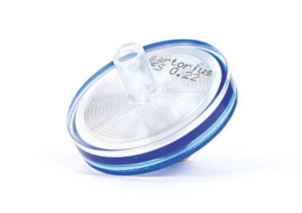 Picture of Syringe Filter 0.2 um PES, Sterile (50)
