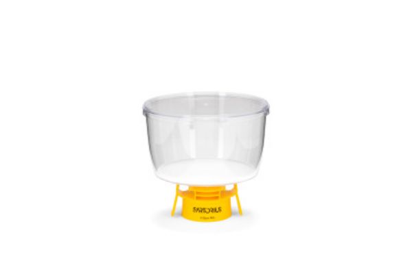 Picture of Bottle Top Vacuum Filter 500ml PES, Sterile