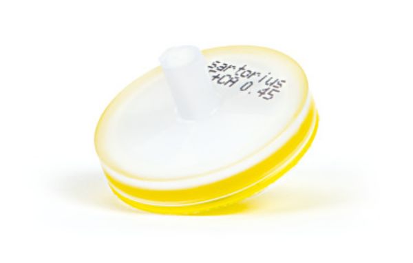 Picture of Syringe Filter 0.45um SFCA, Sterile (50)