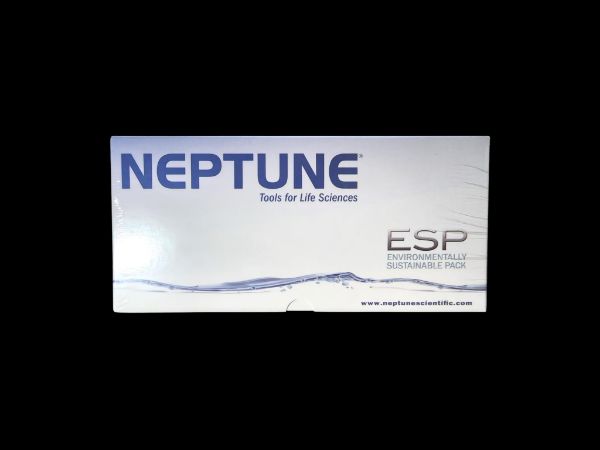 Picture of (10ul) - Universal Fit, non-Filtered tips, non-Sterile, Long shank, Low retention, colourless, stacked refills
