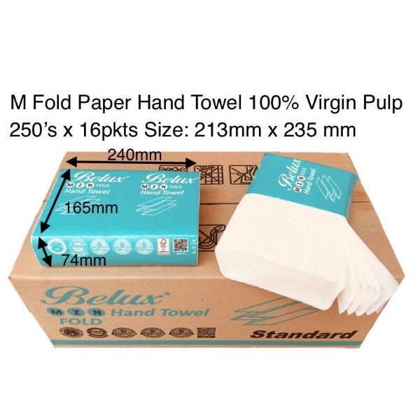 Picture of M-Folded Hand towel