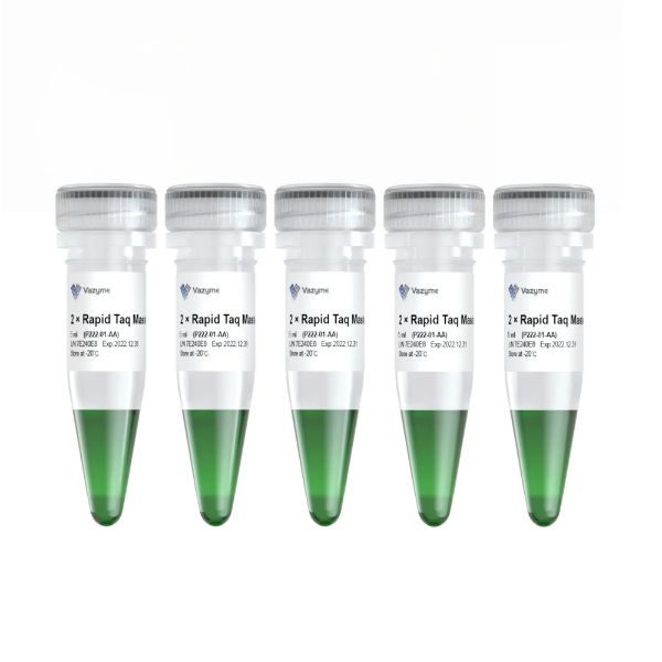 Picture of 2 x 15ml Rapid Taq Master Mix