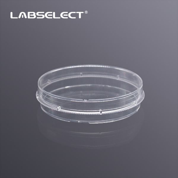 Picture of Labselect - Dish, 100mm x (15 to 17) mm, Treated, Polystyrene, Round, Sterile (11-16.5ml Vol)