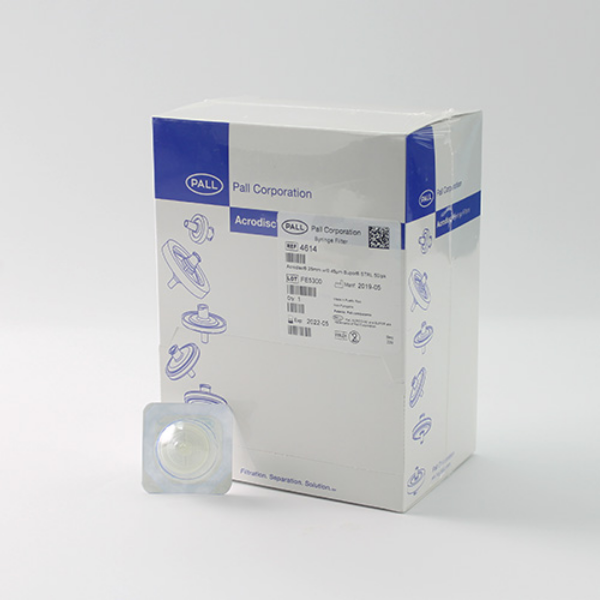Picture of Acrodisc Supor Syringe filter 0.45um ( 50/pkg)