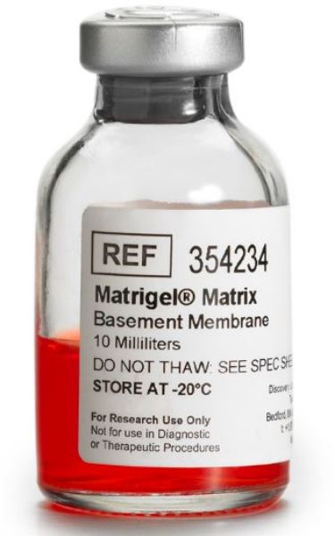 Picture of Corning Matrigel Basement Membrane Matrix, LDEV-Free, 10mL