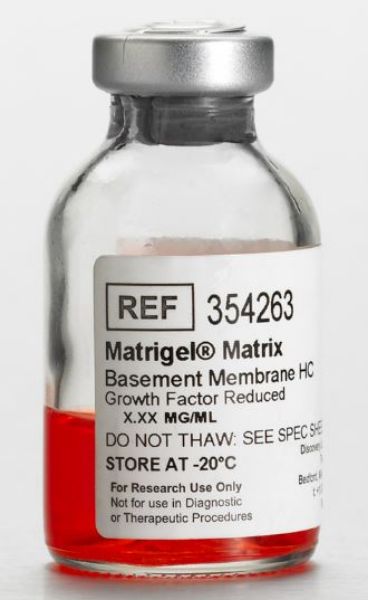 Picture of Corning Matrigel Matrix High Concentration (HC), Growth Factor Reduced (GFR), LDEV-Free, 10mL