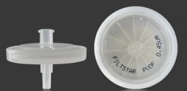 Picture of Hawaach Syringe Filter 0.22um PES, Sterile (50)