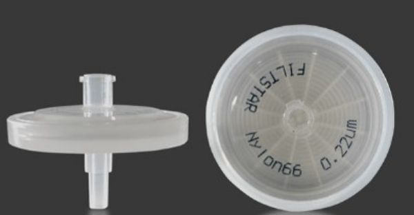 Picture of Hawaach Syringe Filter 0.22um SFCA, Sterile (50)