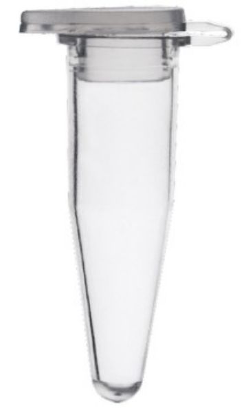 Picture of Micro Tubes 0.2ml PCR Flat Cap Clear (1000)