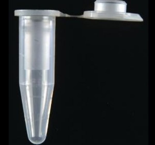 Picture of Micro Tubes 1.5ml Snaplock (500)