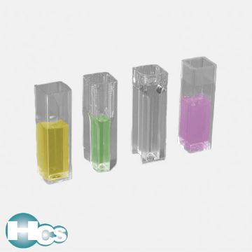 Picture of *Cuvette 0.5 To 2ml (100)